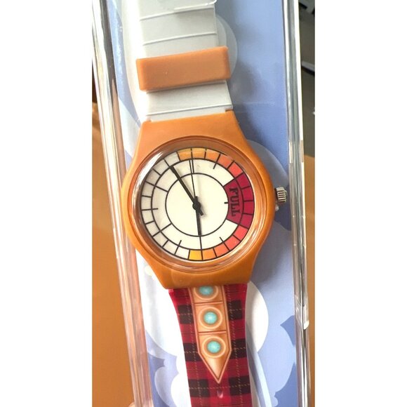 Retro Magic Epcot Center Puffy Stickers & Unique Watch - Limited Edition 2023 - Picture 3 of 4